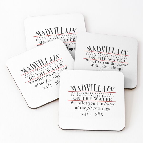 Item preview, MADVILLAIN TRIBUTE  BISTRO designed and sold by MarcoVeratti.