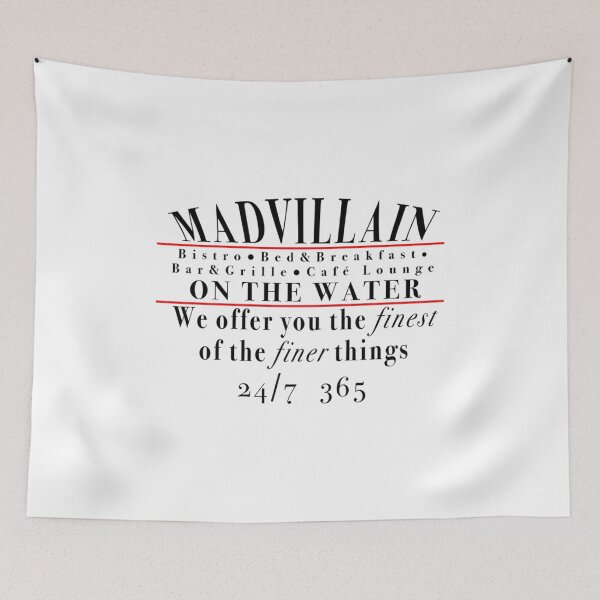 Item preview, MADVILLAIN TRIBUTE  BISTRO designed and sold by MarcoVeratti.