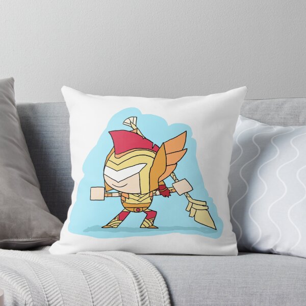 Item preview, Brawlhalla - Cinderguard Brynn designed and sold by Clunse.