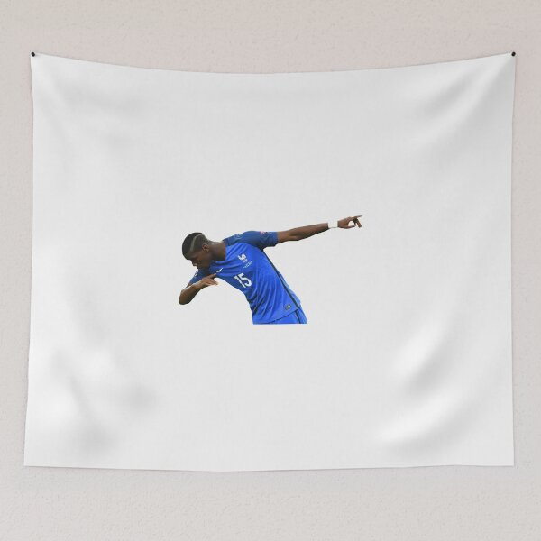 Item preview, paul pogba designed and sold by varioo.