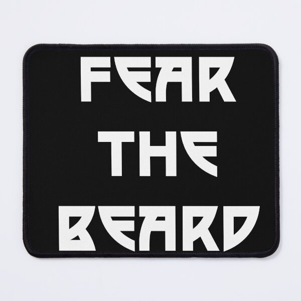 Item preview, Fear the Beard designed and sold by LPDesignsUK.