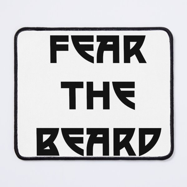 Item preview, Fear the beard! designed and sold by LPDesignsUK.