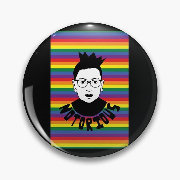Item preview, Ruth Bader Ginsburg designed and sold by SaveonOneal.