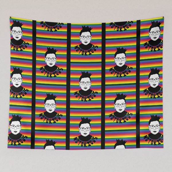Item preview, Ruth Bader Ginsburg                                designed and sold by SaveonOneal.