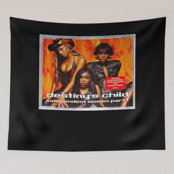 Item preview, independent women Destiny&x27;s Child best selling American girl group,beloved,most wanted  Classic Copy designed and sold by DestinysHeffing.
