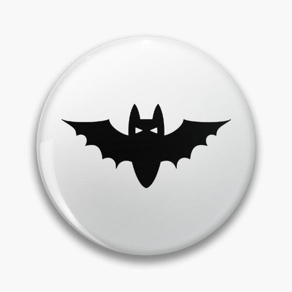 Item preview, Murciélago de halloween designed and sold by Between Clouds.