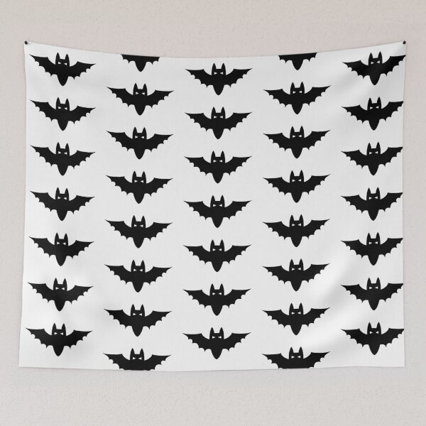 Item preview, Halloween bat designed and sold by Between Clouds.