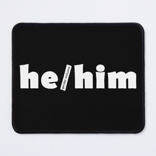 Item preview, he/him designed and sold by LPDesignsUK.