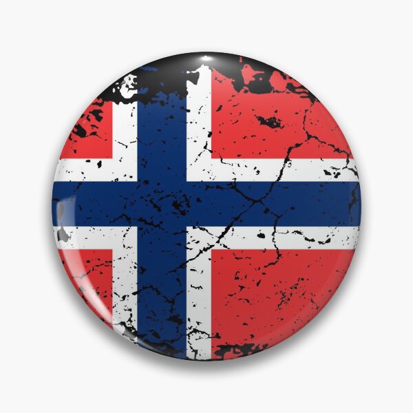 Item preview, Norway flag designed and sold by Mila1946.
