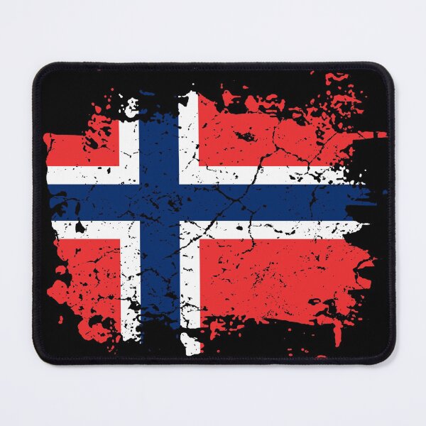 Item preview, Norway flag designed and sold by Mila1946.