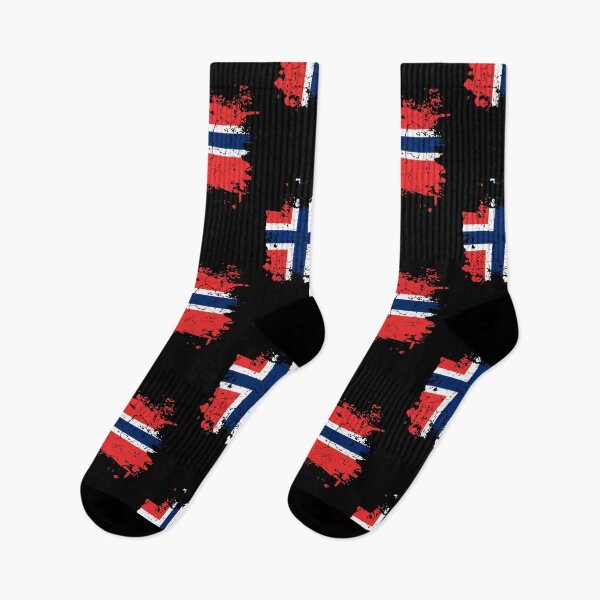 Item preview, Norway flag designed and sold by Mila1946.