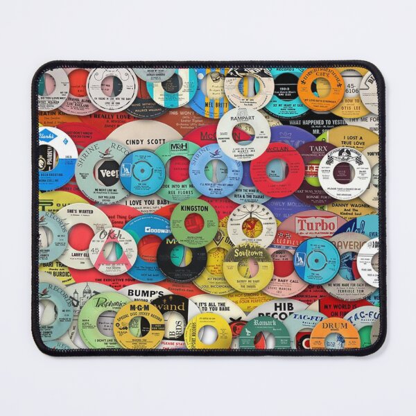 Item preview, record mania designed and sold by LPDesignsUK.