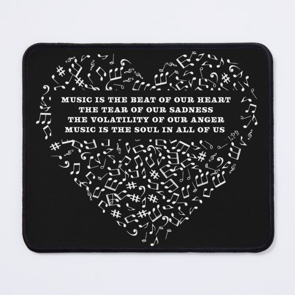 Item preview, love music poem designed and sold by LPDesignsUK.