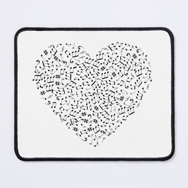 Item preview, music love designed and sold by LPDesignsUK.
