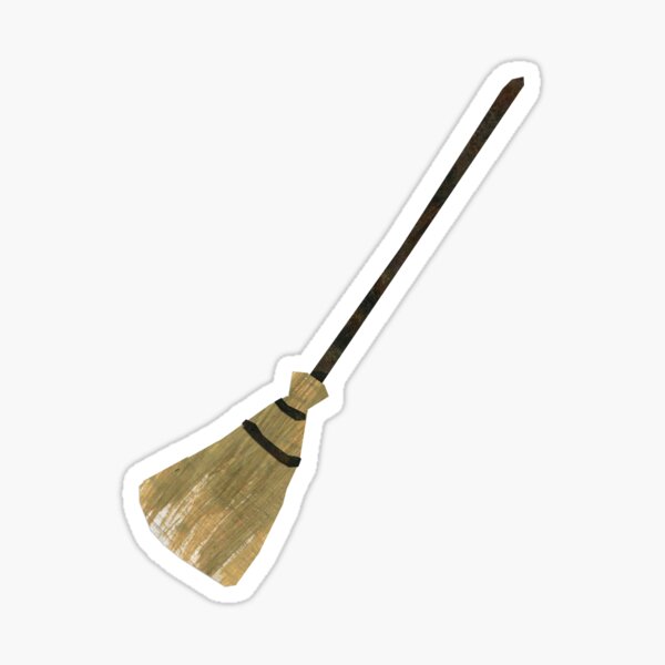 Item preview, Sweeping brush / broom designed and sold by BabbanGaelg.