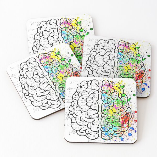 Item preview, Brain Sides designed and sold by MoreLikeIt.