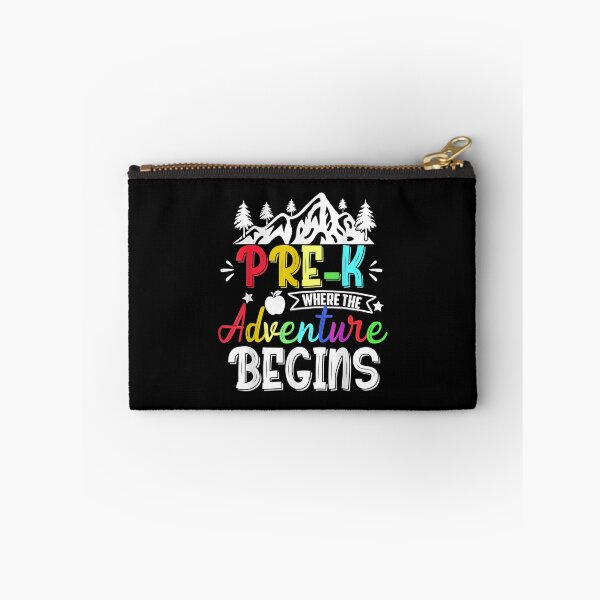 Item preview, Pre-K Where The Adventure Begins  - Teacher \/ Kids Gift  designed and sold by FideliaShop.