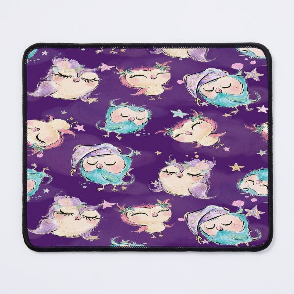Item preview, Owl Pattern Drawing for Men’s & Women’s Fashion designed and sold by TeeFashionShop.