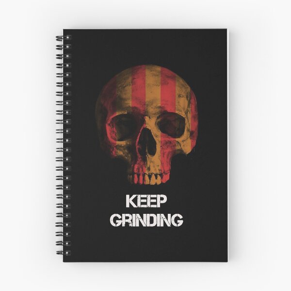 Item preview, Keep grinding  designed and sold by SaveonOneal.