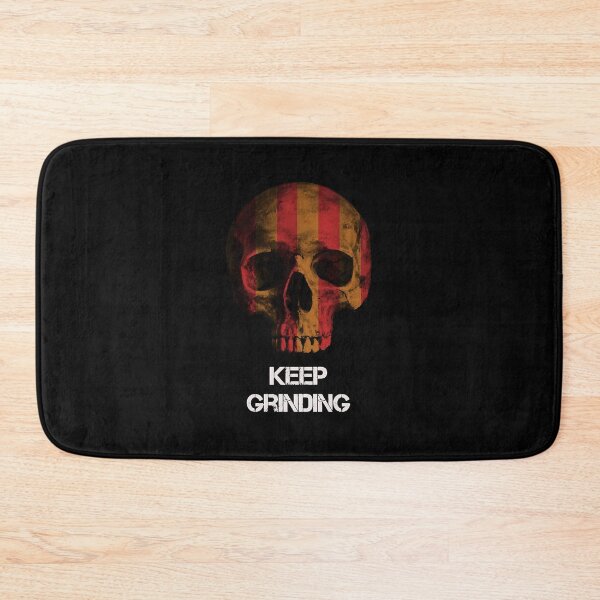 Item preview, Keep grinding  designed and sold by SaveonOneal.