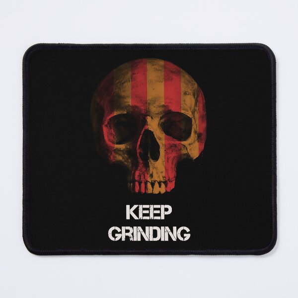 Item preview, Keep grinding  designed and sold by SaveonOneal.