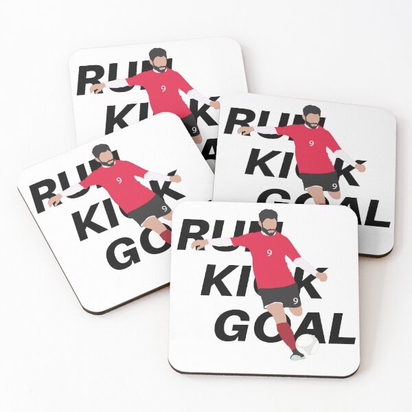 Item preview, Soccer player - Run kick goal designed and sold by SKdarealshop.