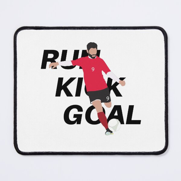 Item preview, Soccer player - Run kick goal designed and sold by SKdarealshop.