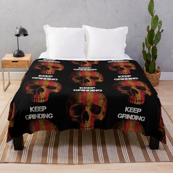 Item preview, Keep grinding  designed and sold by SaveonOneal.
