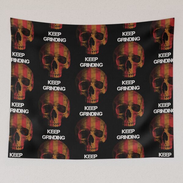Item preview, Keep grinding  designed and sold by SaveonOneal.