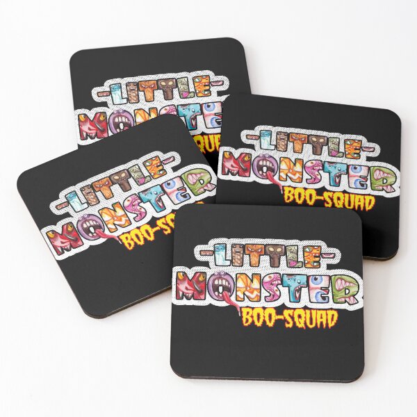 Item preview, Little Monster BOO Squad - Children's Birthday Celebration designed and sold by 99vectors.