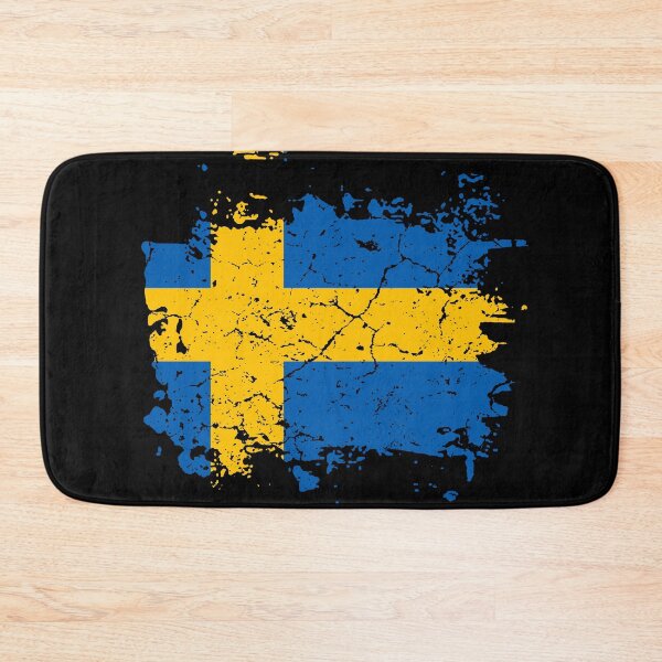 Item preview, Sweden flag designed and sold by Mila1946.