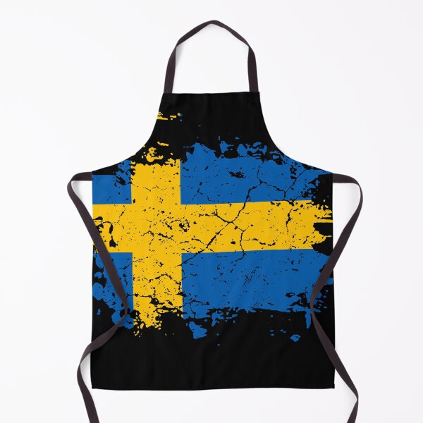 Item preview, Sweden flag designed and sold by Mila1946.