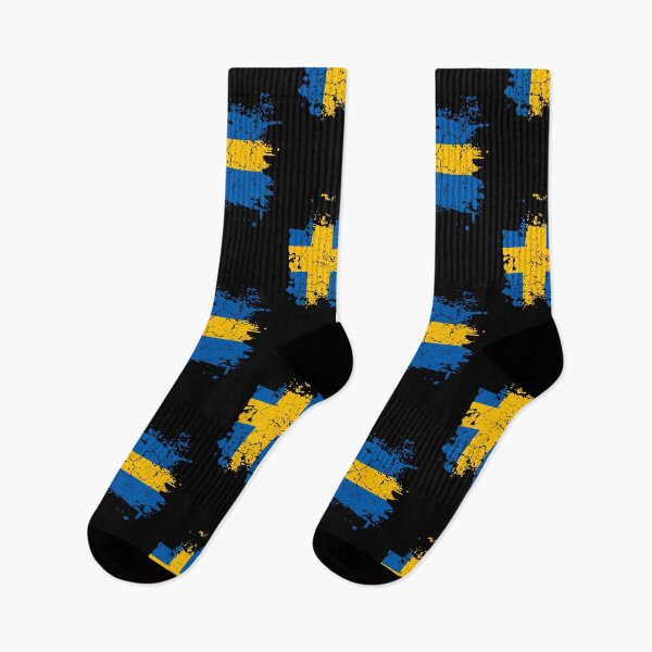 Item preview, Sweden flag designed and sold by Mila1946.