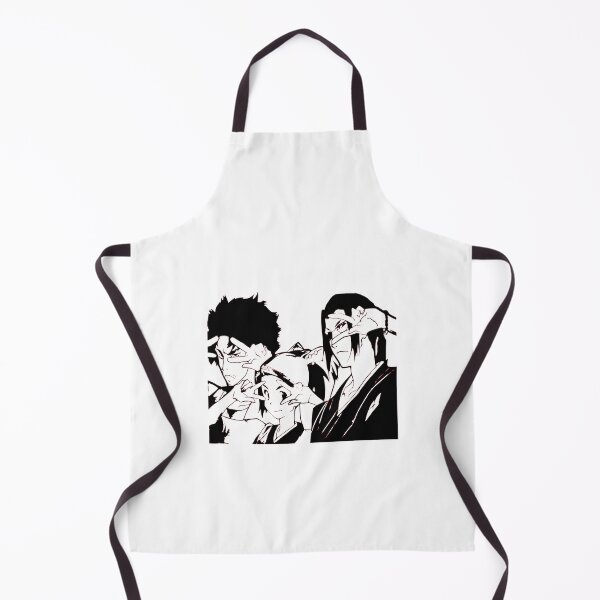 Item preview, Mugen Jin and Fuu Samurai Champloo designed and sold by MarcoVeratti.