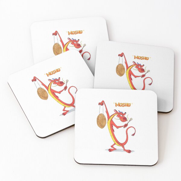 Item preview, mushu dishonor on your cow designed and sold by refstraer.