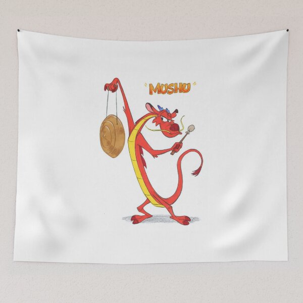 Item preview, mushu dishonor on your cow designed and sold by refstraer.