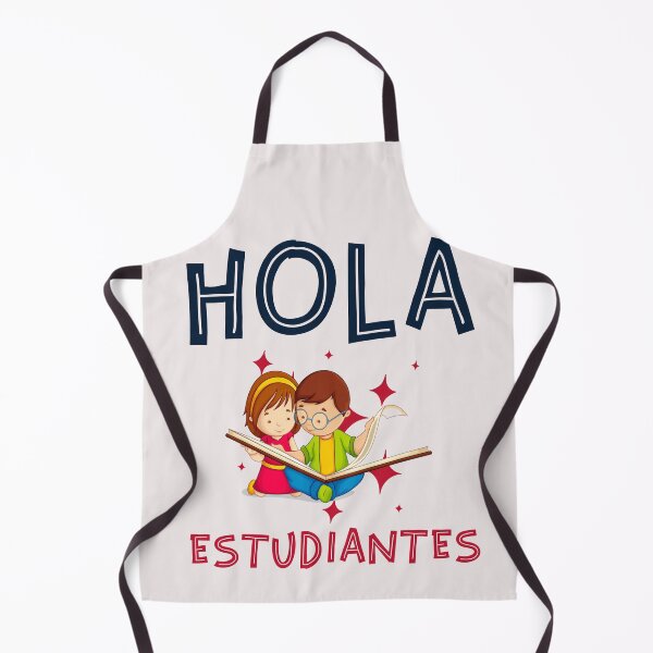 Item preview, Hola Estudiantes designed and sold by infazbdeen.