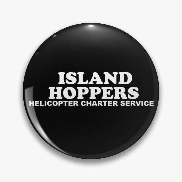 Item preview, Island Hoppers designed and sold by tragbar.