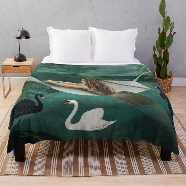 Item preview, Guest on the lake designed and sold by Design4uStudio.