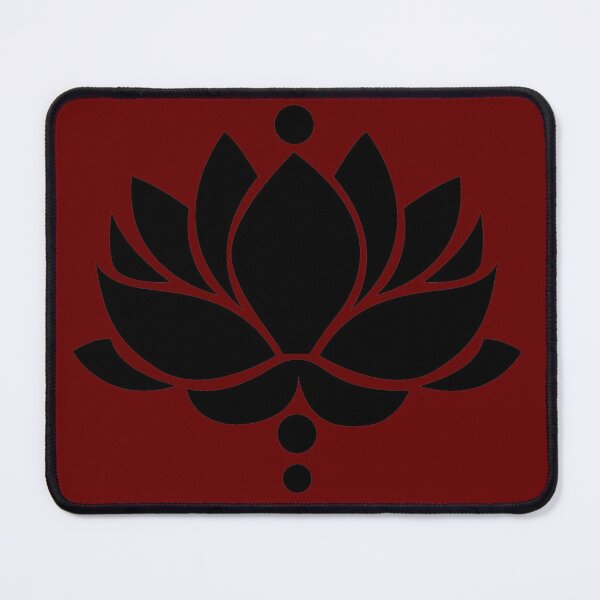 Aperçu de l'œuvre Fleur de lotus créée et vendue par WorkingWhatnot.