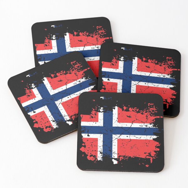 Item preview, Norway flag designed and sold by Mila1946.