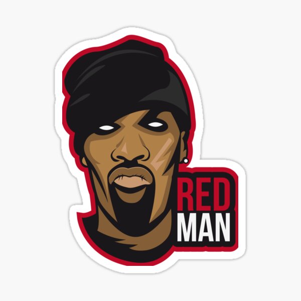 Item preview, Redman designed and sold by MarcoVeratti.