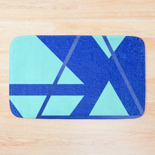 Item preview, BlueTriangles designed and sold by Ric1926.