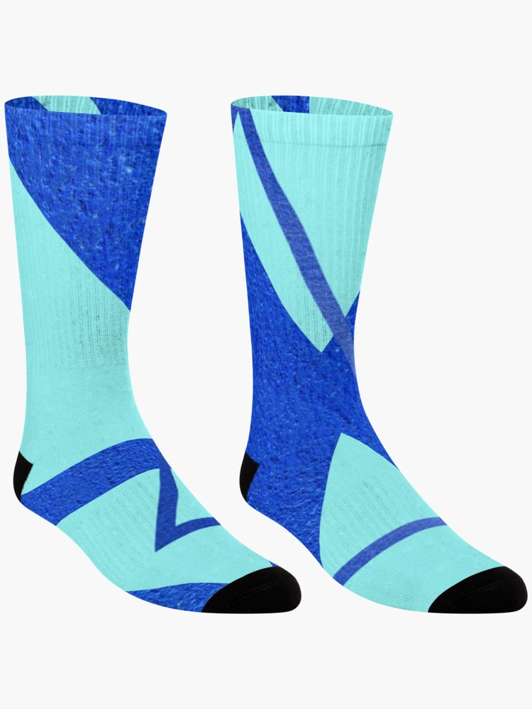 Thumbnail 3 of 5, Socks, BlueTriangles designed and sold by Ric1926.