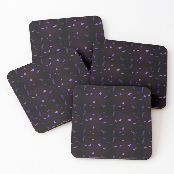 Item preview, Purple Flecks designed and sold by LizEllisPhotos.