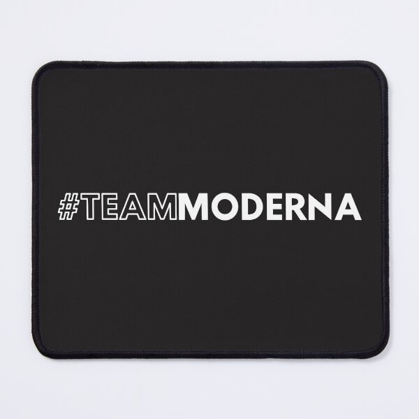 Item preview, Team Moderna, I've Been Vaccinated, Fully Vaccinated, Vaccinated Check, Moderna designed and sold by ladylaughprints.