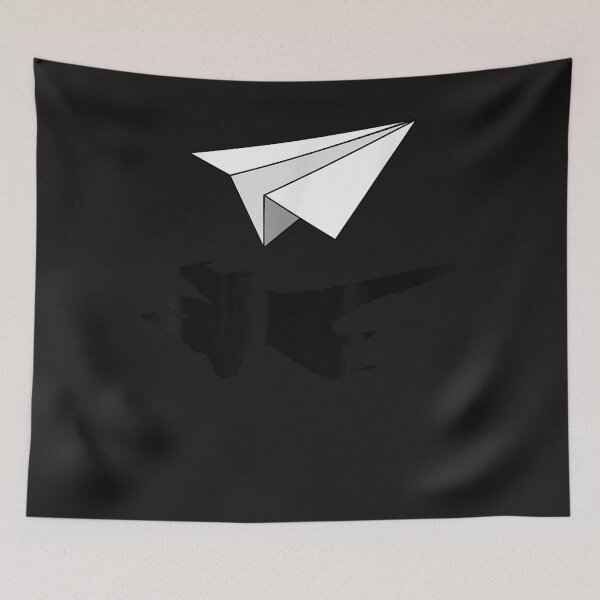 Item preview, Aeronautical Engineer Paper Airplane T-Shirt Copy designed and sold by StricklerShari.