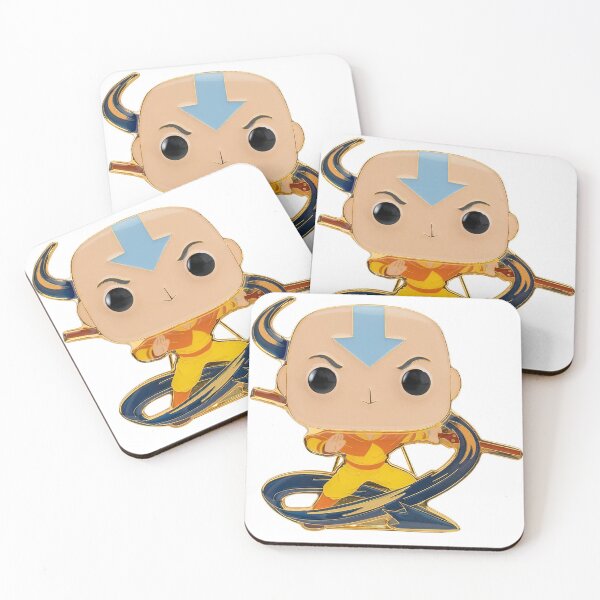 Item preview, aang avatar art designed and sold by Design-Busuk.