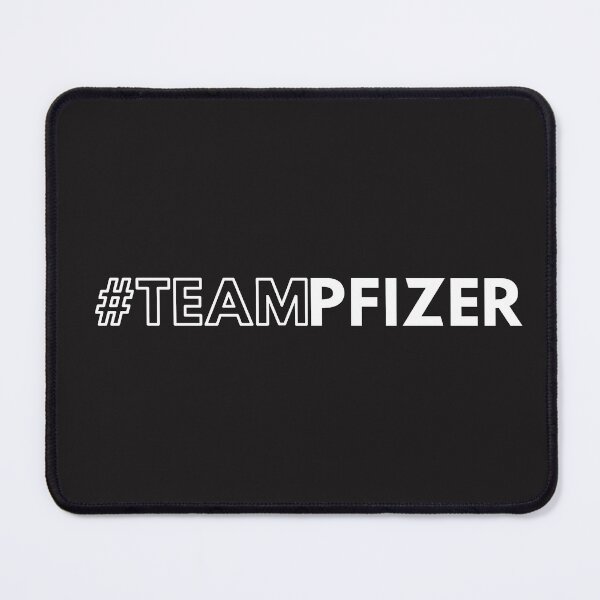 Item preview, Team Pfizer, I've Been Vaccinated, Fully Vaccinated, Vaccinated Check, Pfizer designed and sold by ladylaughprints.