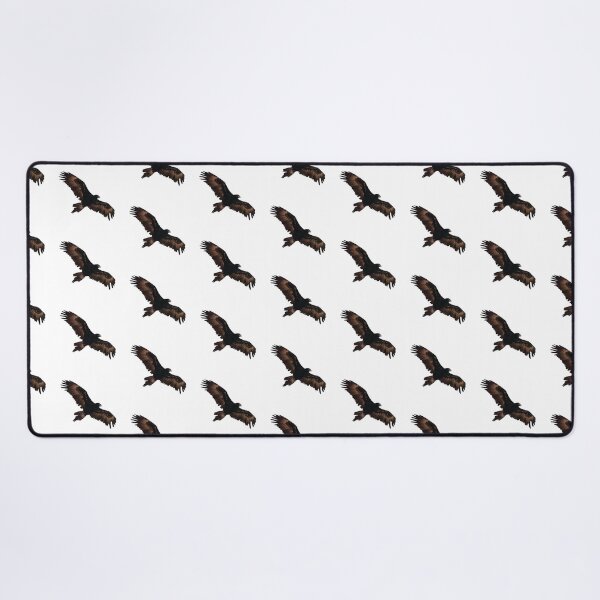 Wedge-tailed Eagle Desk Mat